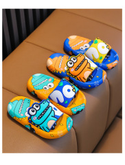Zapatillas para niños con motivo cocodrilo