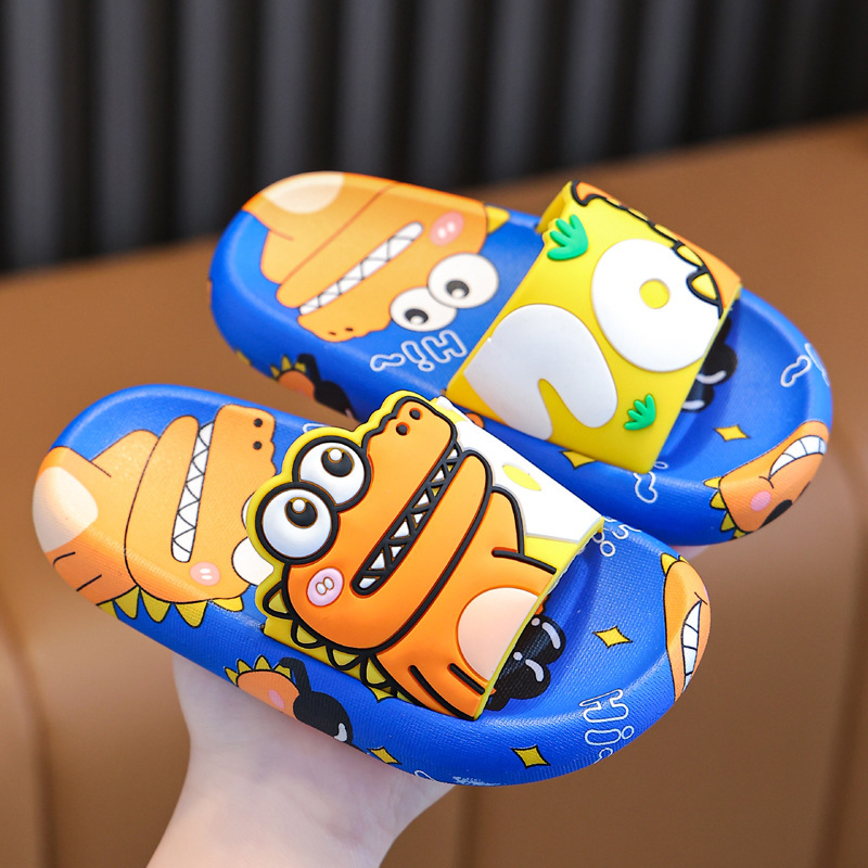 Zapatillas para niños con motivo cocodrilo
