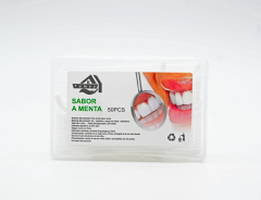 Caja de hilo dental (50 pzs)