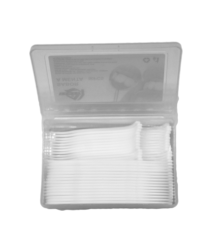 Caja de hilo dental (50 pzs)