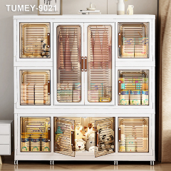 TUMEY-9021 MAXICLOSET mueble de la marca Tumey / 8 puertas