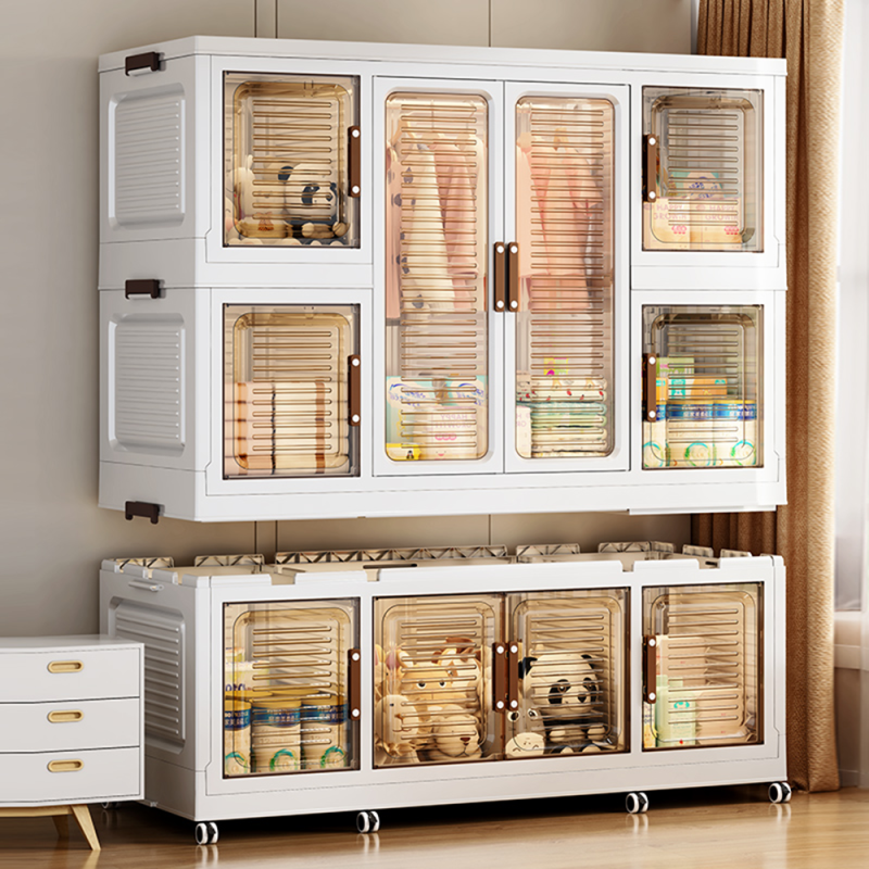 TUMEY-9021 MAXICLOSET mueble de la marca Tumey / 8 puertas