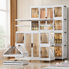 TUMEY-9021 MAXICLOSET mueble de la marca Tumey / 8 puertas