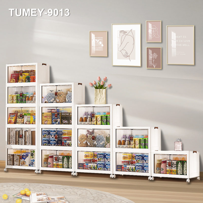 TUMEY-9013 MAXIMUENLE / mueble multifuncional marca Tumey de 1/2/3/4/5 niveles