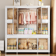 TUMEY-9021 MAXICLOSET mueble de la marca Tumey / 8 puertas