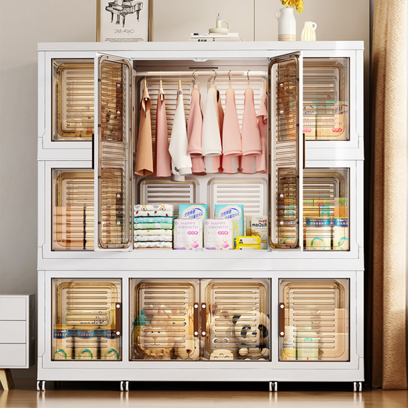 TUMEY-9021 MAXICLOSET mueble de la marca Tumey / 8 puertas