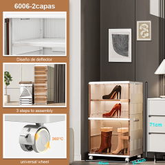 TUMEY-6006 BOLSERO / Mueble multifuncional de marca Tumey de 1/2/3/4/5 niveles