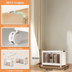TUMEY-9013 MAXIMUENLE / mueble multifuncional marca Tumey de 1/2/3/4/5 niveles