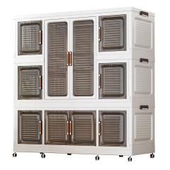 TUMEY-9021 MAXICLOSET mueble de la marca Tumey / 8 puertas