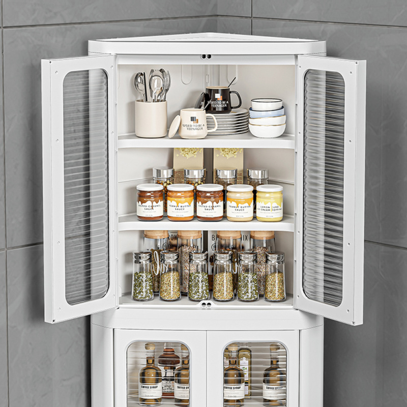 TUMEY-8829-3 ESQUINERO  mueble de la marca Tumey de 3 niveles