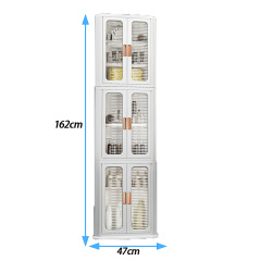 TUMEY-8829-3 ESQUINERO  mueble de la marca Tumey de 3 niveles