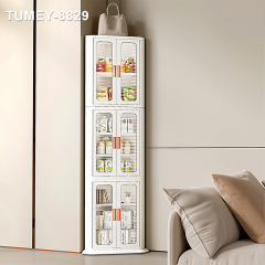 TUMEY-8829-3 ESQUINERO  mueble de la marca Tumey de 3 niveles