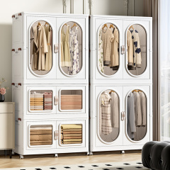 TUMEY-2211  Armario de almacenamiento plegable