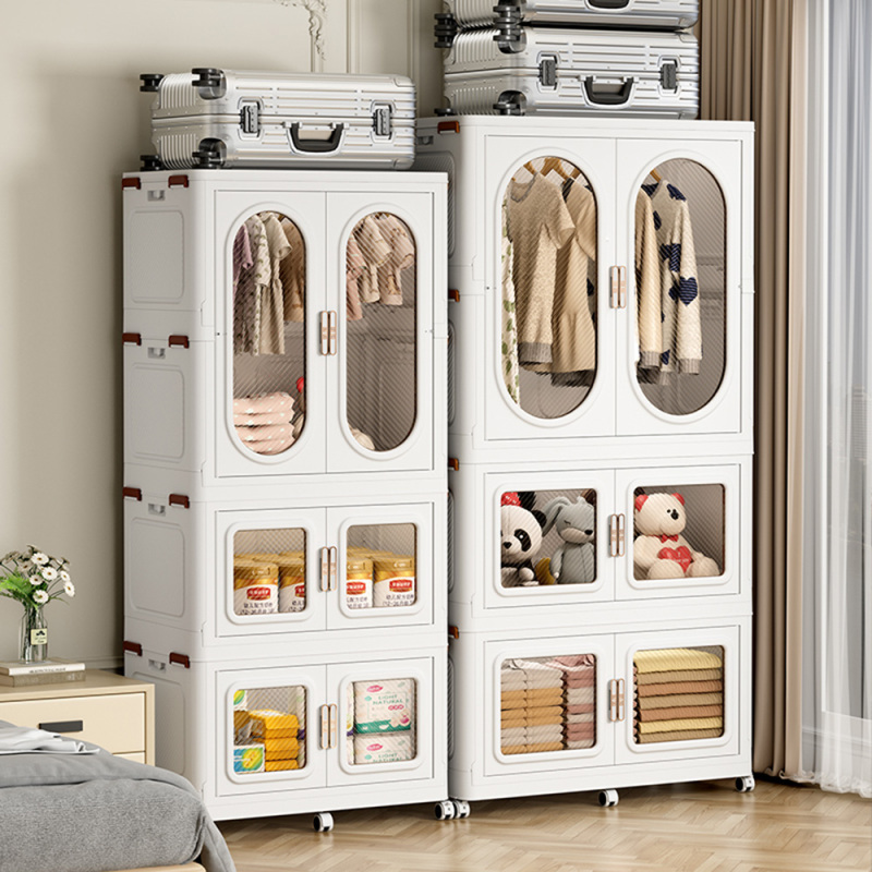 TUMEY-2211  Armario de almacenamiento plegable