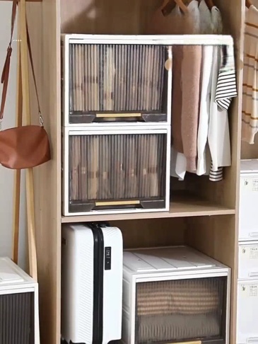 TUMEY-48-5036 CAJONERA  gabinete de almacenamiento plegable y desmontable