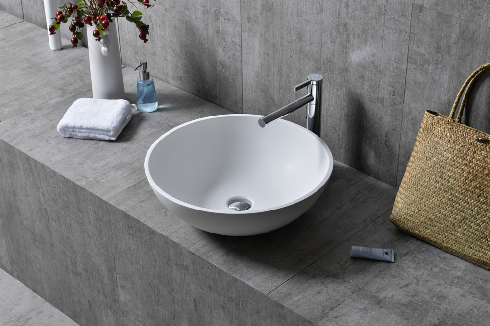 How to choose the height and size of the wash basin