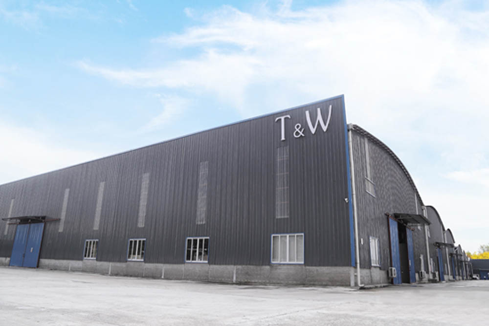 The Best Bathtub Manufacturer丨T&amp;W Sanitary Ware Co., Ltd Company Profile