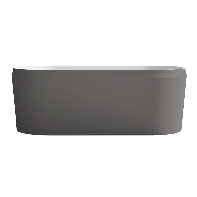 Hot Style Wholesale Oval Freestanding Acrylic Bathtub TW-7631