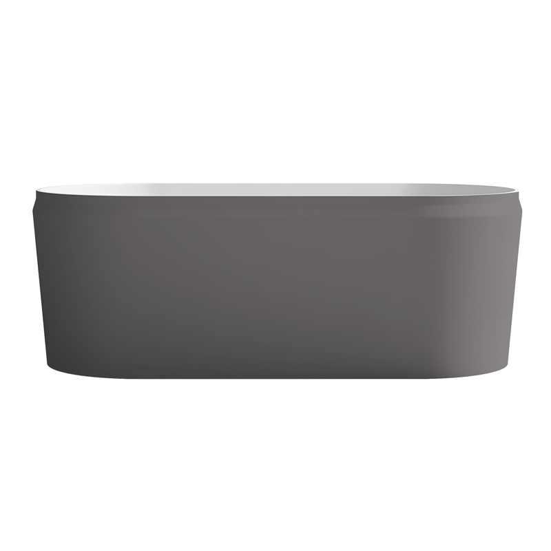 Hot Style Großhandel Ovale freistehende Acrylbadewanne TW-7631