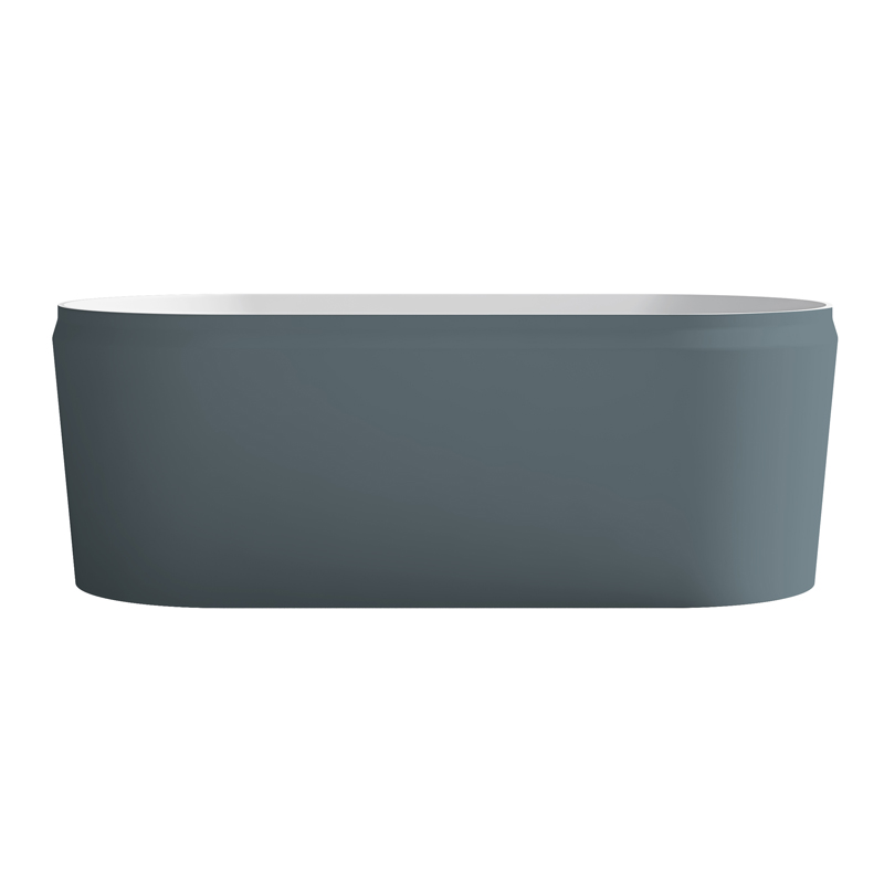 Hot Style Großhandel Ovale freistehende Acrylbadewanne TW-7631