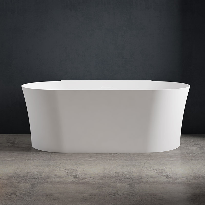 Hochwertiger Großhandel mit einzigartigem Design, freistehende Acrylbadewanne TW-7620