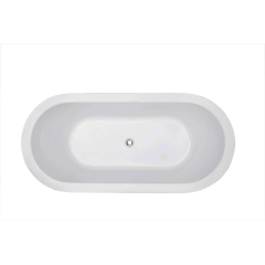 Exporter Oval Freestanding Acrylic Bathtub XA-106