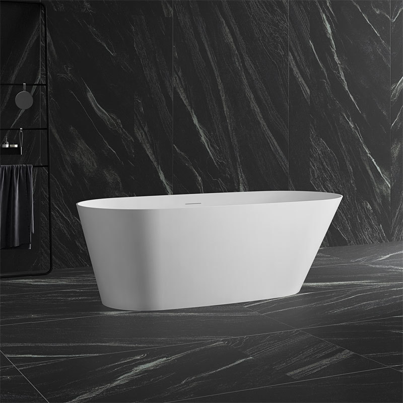 Wholesale Price Oval Freestanding Acrylic Bathtub TW-7605