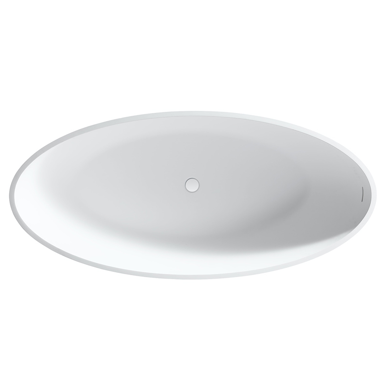 Freistehende Corian-Badewanne im Fabrikgroßhandel XA-8883