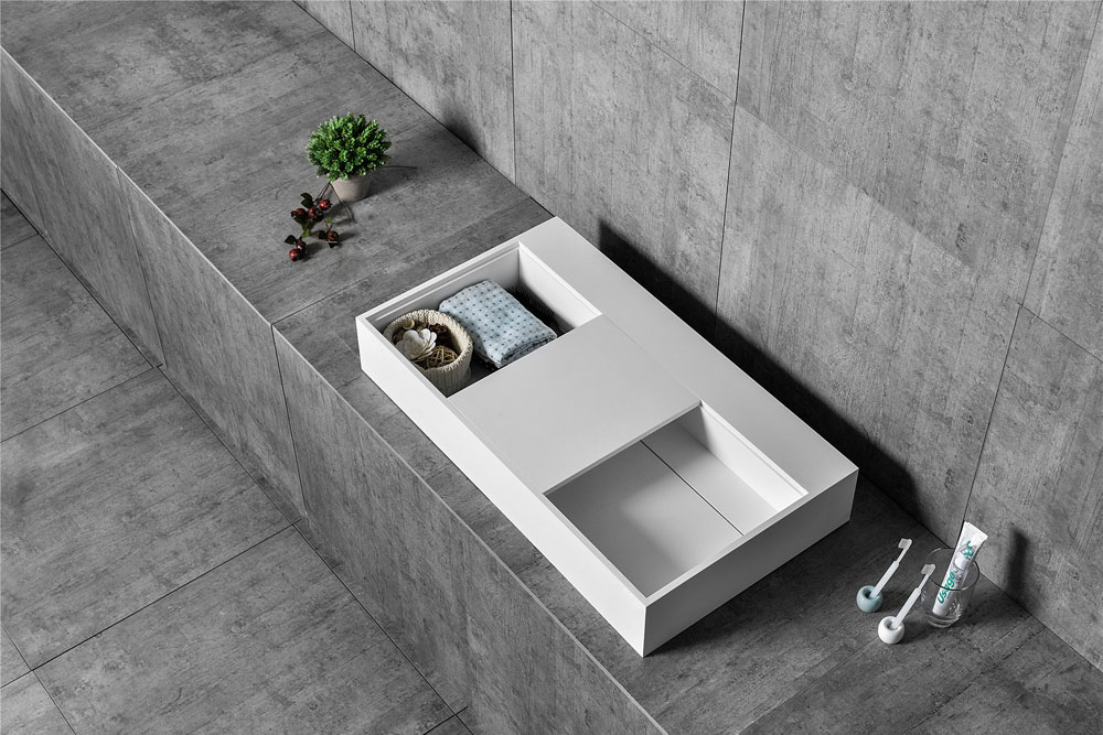 How to choose the height and size of the wash basin？this article can help you!