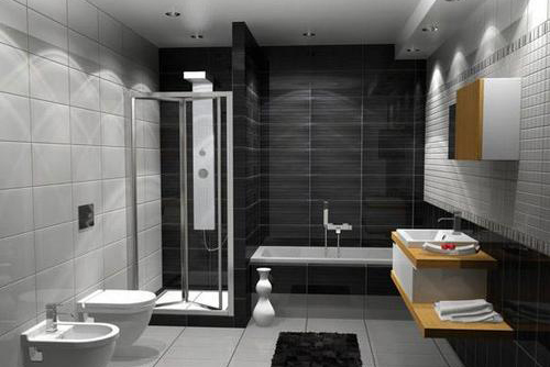 What should I pay attention to when purchasing bathroom products?