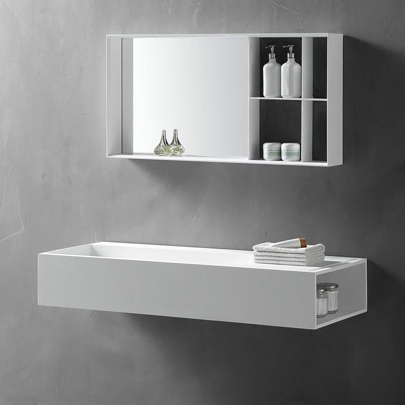 Quality Wholesale Unique Design Wall Mounted Hanging Wash Basin XA-G68