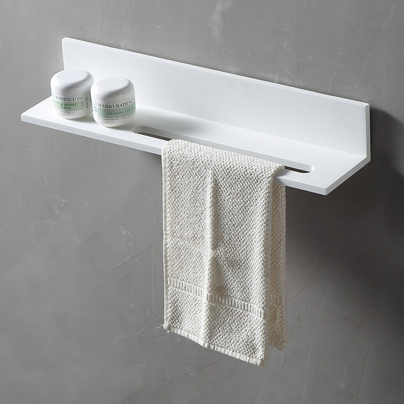 Popular Wholesale Designer Bathroom Accessories Wall Mounted Shelf XA-P005