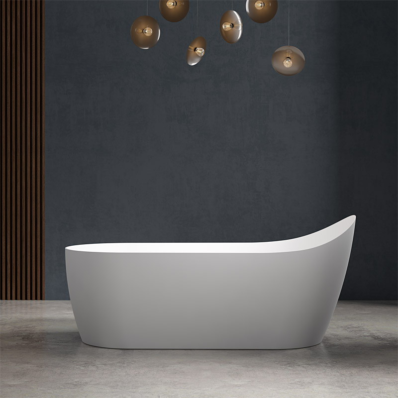 Oval Freestanding Home Acrylic Bathtub TW-7629