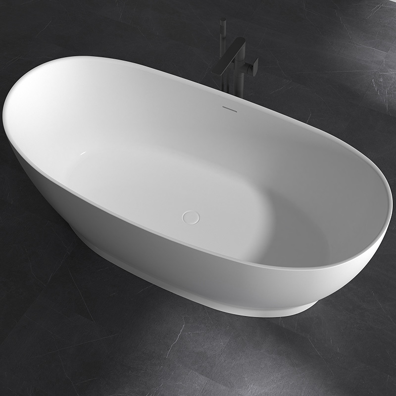 Hot Style Wholesale Freestanding Corian Bathtub XA-8838