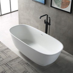 Hot Style Wholesale Oval Freestanding Acrylic Bathtub TW-6623