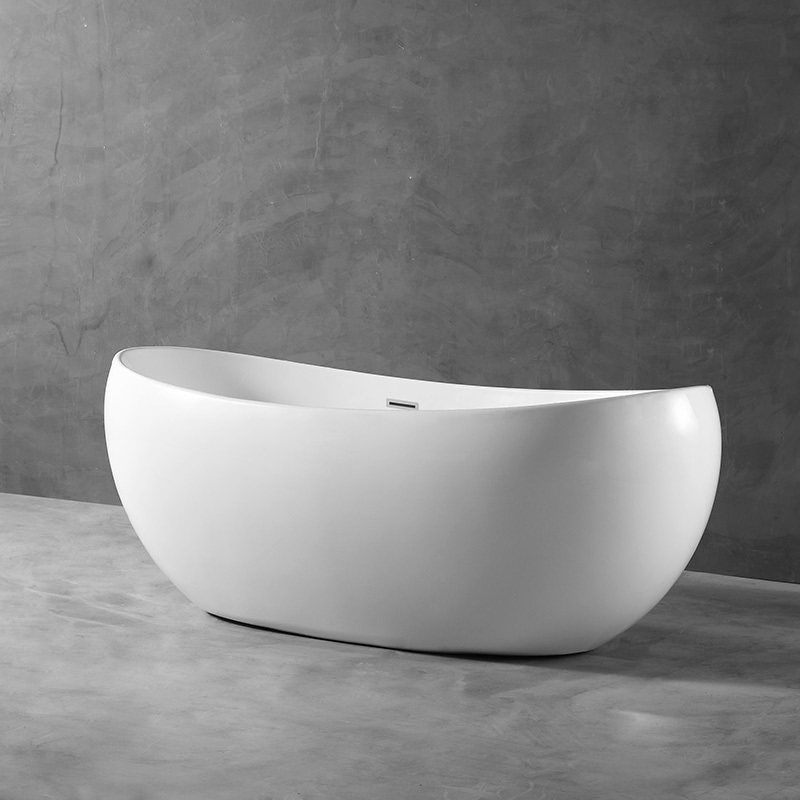 Exporter Hot Sale Freestanding Acrylic Bathtub TW-6636