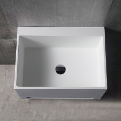 Manufacturer Wall Mounted Hanging Wash Basin XA-G39