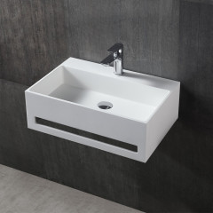 China Wholesale Factory Wall Mounted Hanging Wash Basin XA-G02