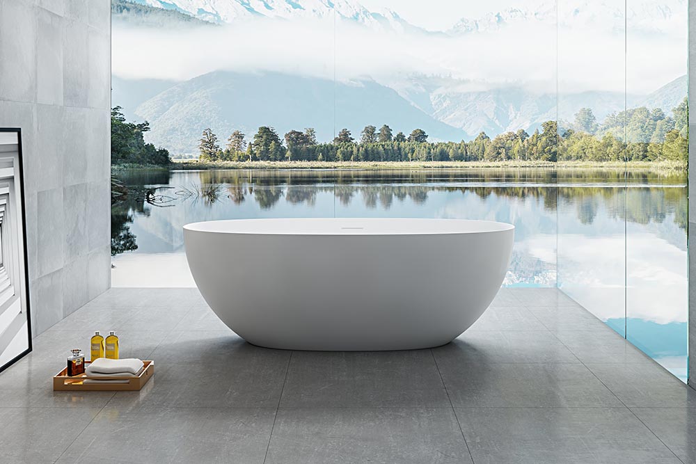 Summary of common dimensions and installation heights of bathtubs