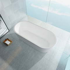 Wholesale Fashion Freestanding Acrylic Bathtub XA-131