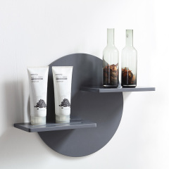 Hot Style Wholesale Bathroom Accessories Wall Mounted Shelf XA-P027