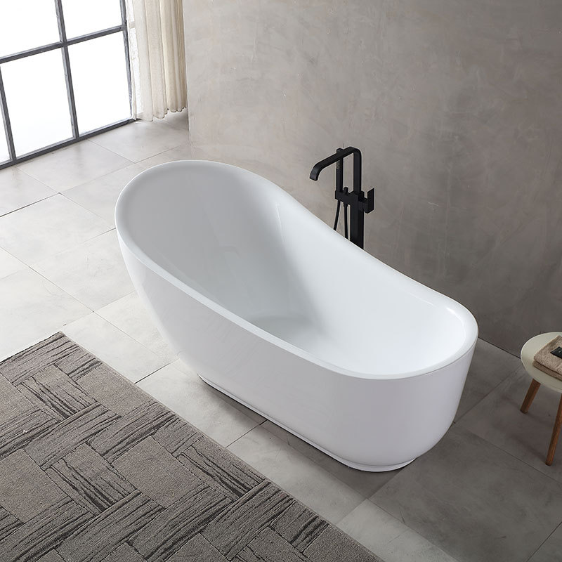 Großhandelspreis freistehende Acrylbadewanne TW-6671