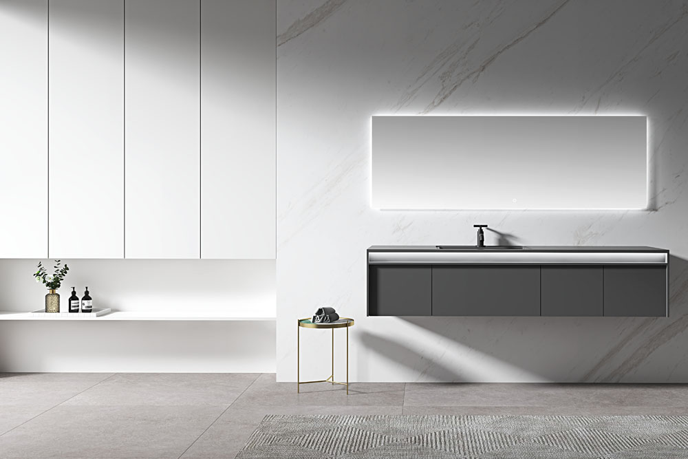 Which bathroom cabinet brand is good in China? 2024 Top ten brands recommend