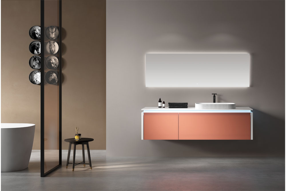 When the bathroom is no longer limited to the interior, the hot trend and direction of bathroom space design in 2024!