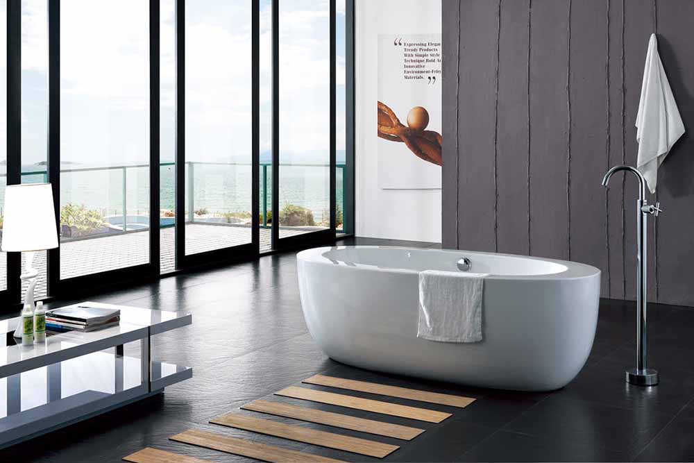 How to customize a suitable bathtub?
