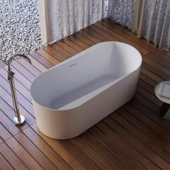 Freistehende Acrylbadewanne im Fabrikgroßhandel TW-7731