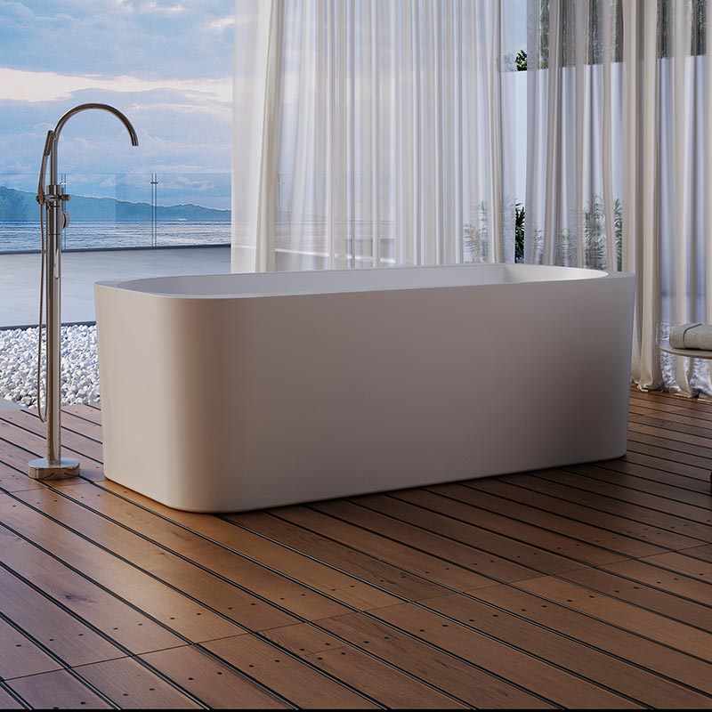 Wholesale Price Freestanding Acrylic Bathtub TW-7732