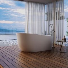 Popular Wholesale Designer Freestanding Acrylic Bathtub TW-7738