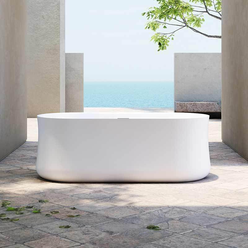 Wholesale Fashion Freestanding Acrylic Bathtub TW-7801