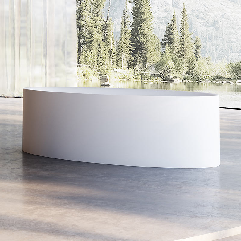 Popular Wholesale Designer One-piece Molding Freestanding Acrylic Bathtub XA-063